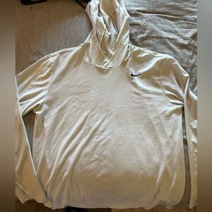 Nike Hooded Long Sleeve